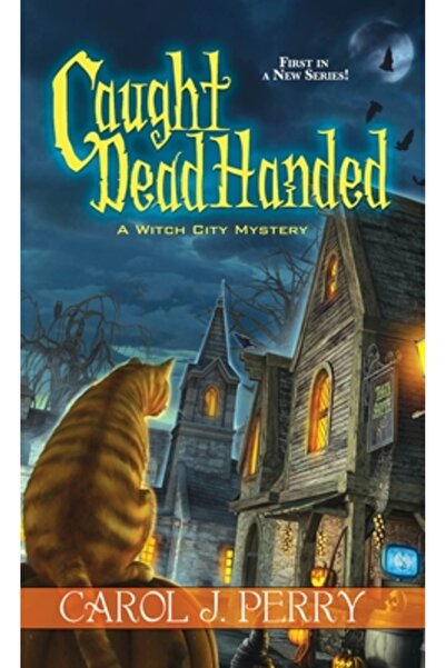 BIBLIOBAZAAR Caught Dead Handed