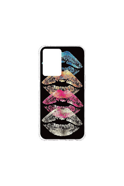 bestcase Carcasă spate antișoc pentru Motorola Moto G53, Kiss Kiss, AS 1134