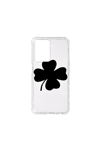 bestcase Anti Shock Back Case For Motorola Moto G53, Lucky Trifoi, AS 1653