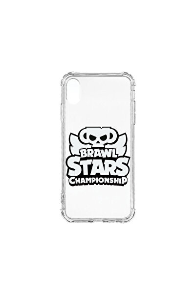 bestcase Carcasă spate antișoc pentru Apple iPhone XS / iPhone X, Brawl Stars...