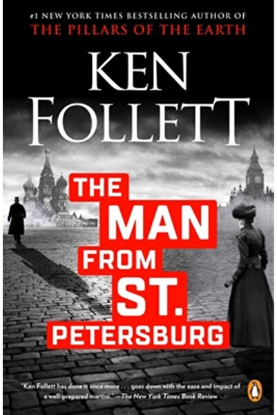 NEW AMERICAN LIBRARY The Man from St. Petersburg