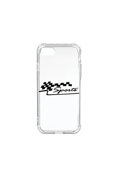 bestcase Carcasă spate antișoc pentru Apple iPhone SE 3 / SE 2 / 8 / 7, Auto ...