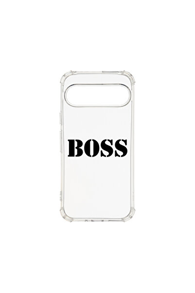 bestcase Carcasă spate antișoc pentru Google Pixel 9, Boss, AS 1594