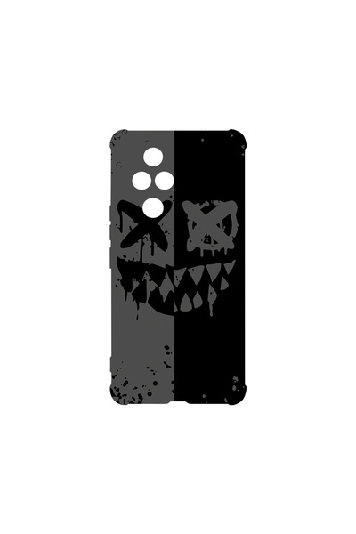 bestcase Carcasă spate antișoc pentru Honor 200 Pro, Smiley, AS 1468