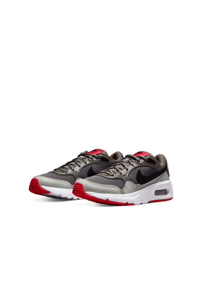 Nike , Leather sneakers with leather trims Air Max SC