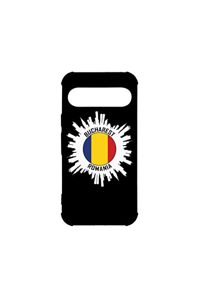 bestcase Carcasă spate antișoc pentru Google Pixel 9, București România, AS 1188