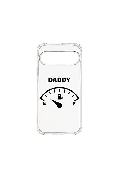 bestcase Carcasă spate antișoc pentru Google Pixel 9, Daddy's Life, AS 1621