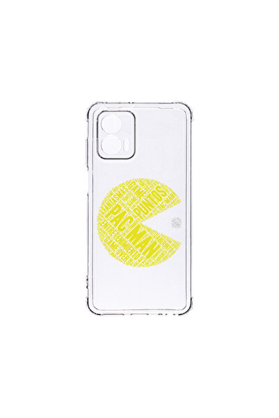 bestcase Carcasă spate antișoc pentru Motorola Edge 50 Fusion, Calligraphy Pa...