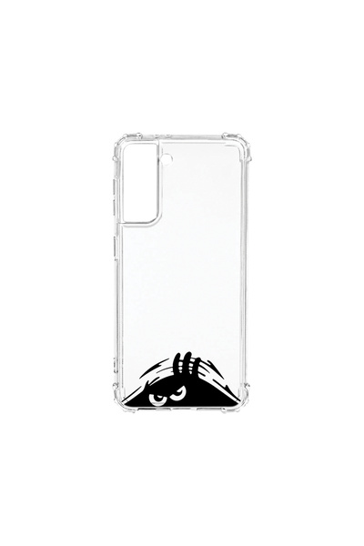 bestcase Carcasă spate antișoc pentru Samsung Galaxy S22 Plus, Hidden Face, A...