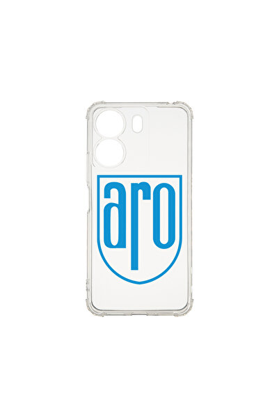 bestcase Αντικραδασμική θήκη πίσω για Xiaomi Redmi 13C, λογότυπο ARO, AS 1756