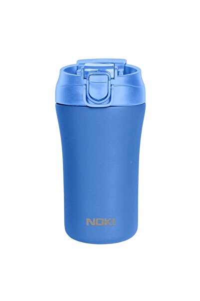 Noki Soft Touch Çelik Termos Mug Kahve Kupası 400 ml
