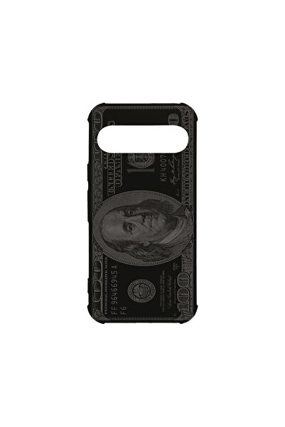 bestcase Carcasă spate antișoc pentru Google Pixel 9, MR. Franklin 100 dolari...