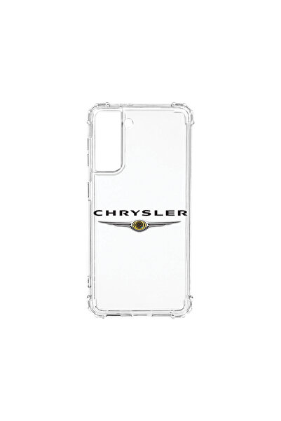 bestcase Carcasă spate antișoc pentru Samsung Galaxy S22 Plus, logo Chrysler,...
