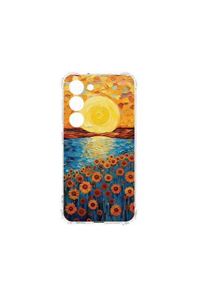 bestcase Αντικραδασμική θήκη πλάτης για Samsung Galaxy S23 Plus, με σχέδιο ηλ...