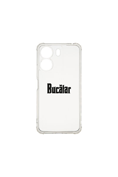 bestcase Αντικραδασμική θήκη πίσω μέρους για Xiaomi Redmi 13C, Bucatar - GodF...