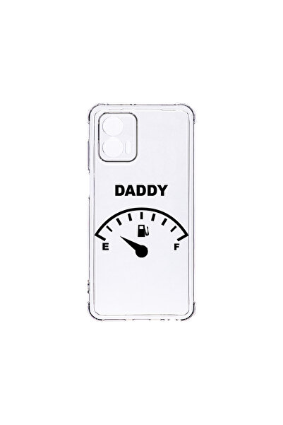 bestcase Αντικραδασμική θήκη πίσω μέρους για Motorola Edge 50 Fusion, Daddy's...