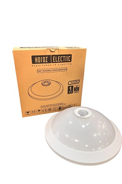 Genel Markalar 360° Sensörlü Tavan Armatürü