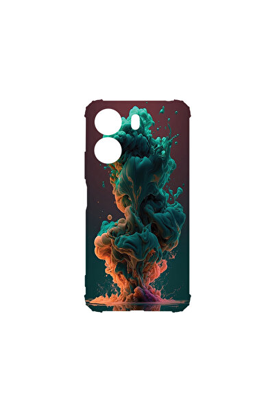 bestcase Αντικραδασμική θήκη πίσω μέρους για Xiaomi Redmi 13C, σε υγρά χρώματ...