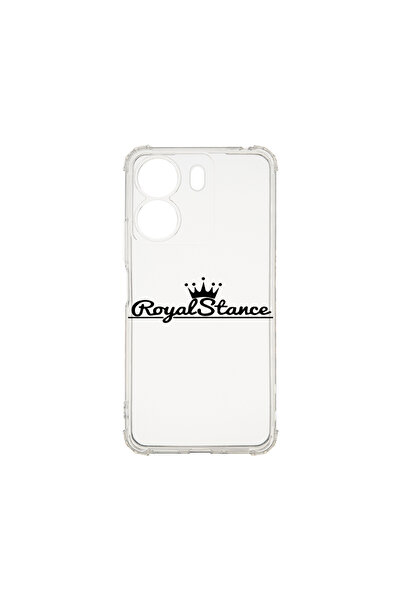 bestcase Carcasă spate antișoc pentru Xiaomi Redmi 13C, Royal Stance, AS 1649