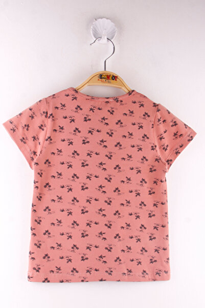 Toontoy Boy - Palm T-Shirt Printed