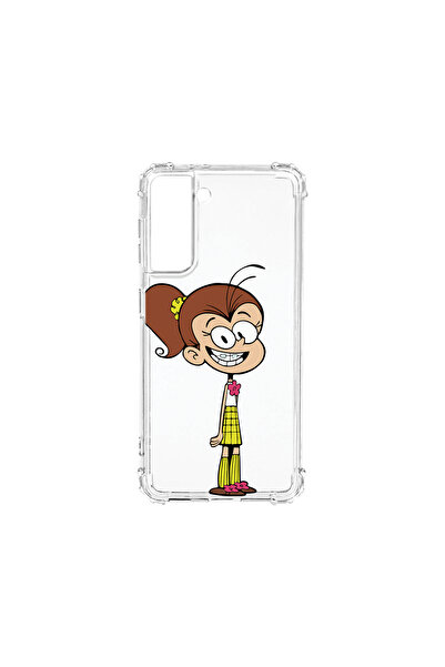 bestcase Carcasă spate antișoc pentru Samsung Galaxy S22 Plus, The Loud House...