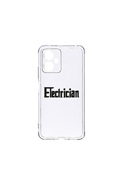 bestcase Αντικραδασμική θήκη πίσω για Motorola Moto G14, Ηλεκτρολόγος - Στυλ ...