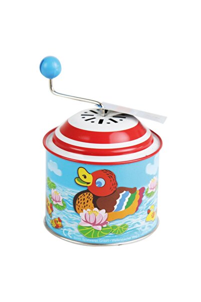 LENA Children's Musical Barrel Organ Ducks