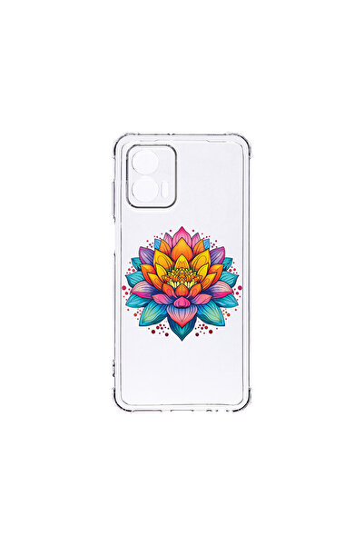 bestcase Carcasă spate antișoc pentru Motorola Edge 50 Fusion, Dream Colors F...
