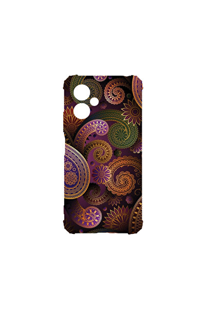 bestcase Αντικραδασμική θήκη πίσω για Motorola Moto G14, γεωμετρική, AS 1153