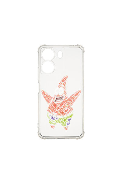 bestcase Carcasă spate antișoc pentru Xiaomi Redmi 13C, Patrick Star, AS 1484