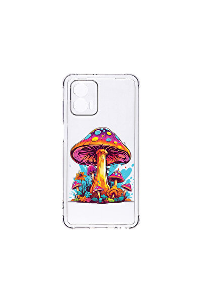 bestcase Carcasă spate antișoc pentru Motorola Edge 50 Fusion, Dream Colors M...