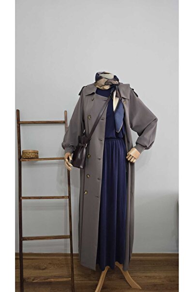 Store KOPYA - TRENÇ FERACE TESETTÜR