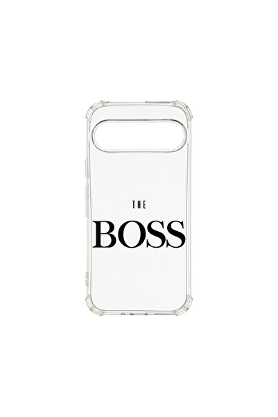 bestcase Carcasă spate antișoc pentru Google Pixel 9 Pro, The Boss, AS 1612