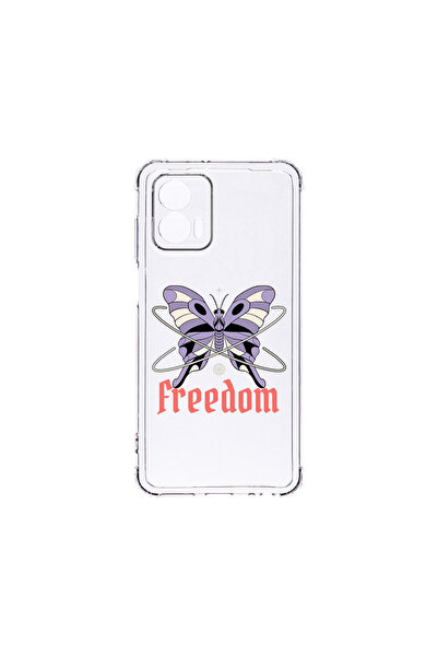 bestcase Carcasă spate antișoc pentru Motorola Edge 50 Fusion, Freedom - Butt...