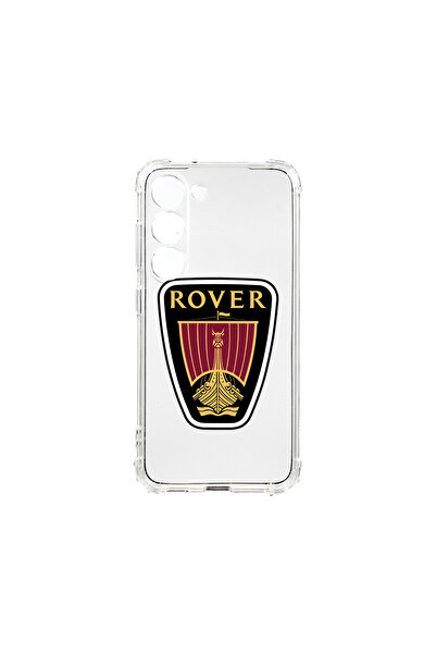 bestcase Carcasă spate antișoc pentru Samsung Galaxy S23 Plus, logo Rover, AS...