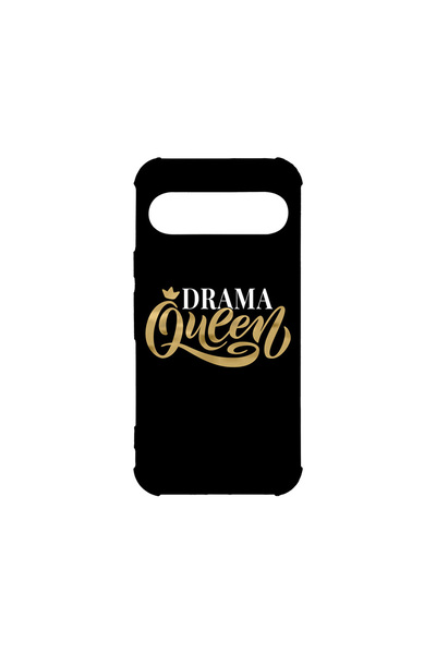 bestcase Carcasă spate antișoc pentru Google Pixel 9, Selfie Queen, AS 1117