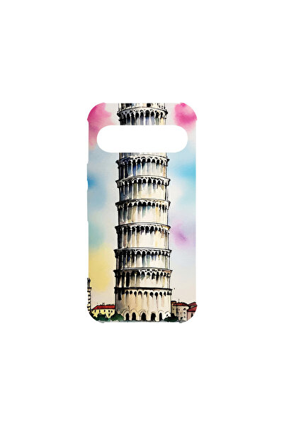 bestcase Carcasă spate antișoc pentru Google Pixel 9 Pro, Italia, AS 1400