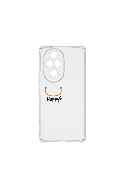 bestcase Carcasă spate antișoc pentru Honor 200 Pro, Be Happy, AS 1472