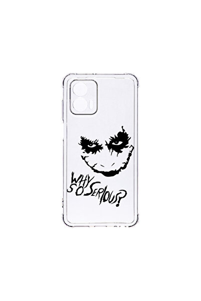 bestcase Husă spate antișoc pentru Motorola Edge 50 Fusion, de ce atât de ser...