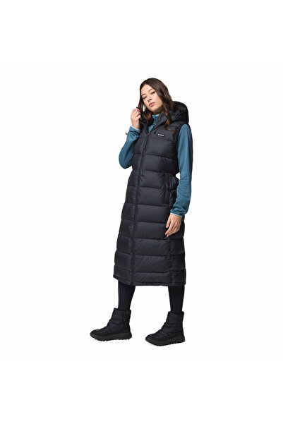 Columbia Pike Lake II Long Kadın Yelek