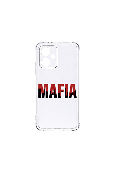 bestcase Carcasă spate antișoc pentru Motorola Moto G14, Maffia, AS 1687