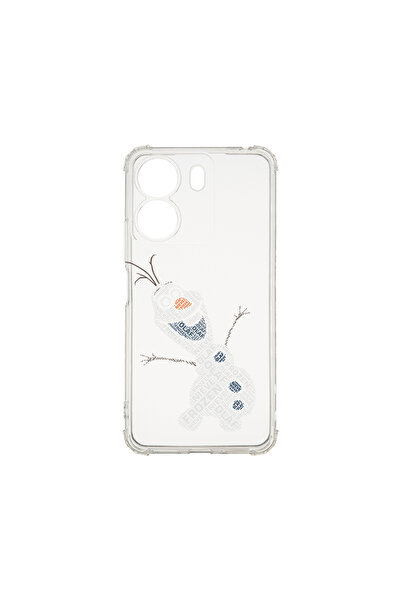 bestcase Αντικραδασμική θήκη πίσω μέρους για Xiaomi Redmi 13C, Καλλιγραφία Ol...