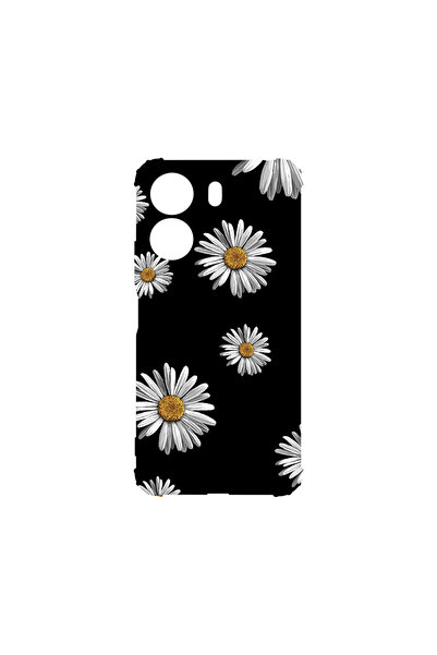 bestcase Αντικραδασμική θήκη πίσω μέρους για Xiaomi Redmi 13C, μοτίβο μαργαρί...