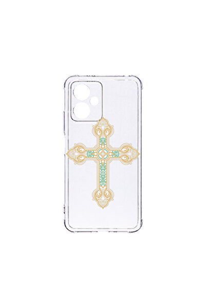 bestcase Anti Shock Back Case For Motorola Moto G14, Cross, AS 1790