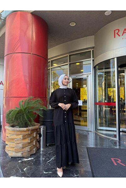 emsale Tesettür Elbise | Ada | EMS