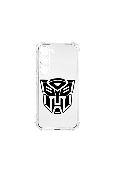 bestcase Carcasă spate antișoc pentru Samsung Galaxy S23, Transformers Bumble...