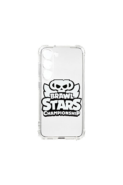 bestcase Carcasă spate antișoc pentru Samsung Galaxy S23, Brawl Stars Champio...
