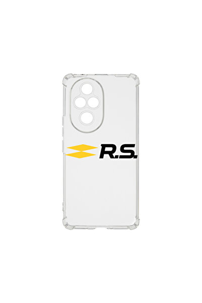 bestcase Carcasă spate antișoc pentru Honor 200 Pro, logo Renault RS, AS 1719