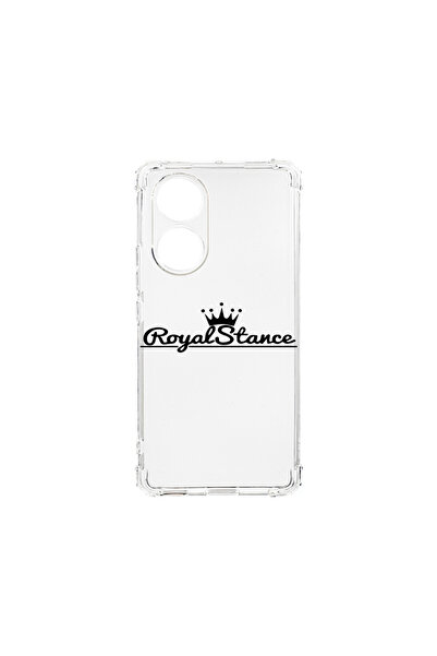 bestcase Carcasă spate antișoc pentru OPPO Reno 8T 4G, Royal Stance, AS 1649