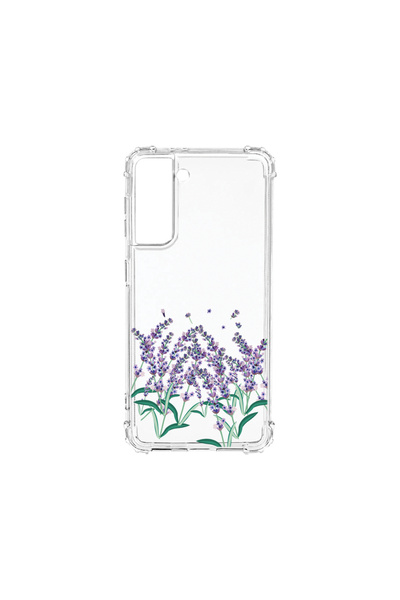 bestcase Carcasă spate antișoc pentru Samsung Galaxy S22 Plus, Lavandă, AS 1430